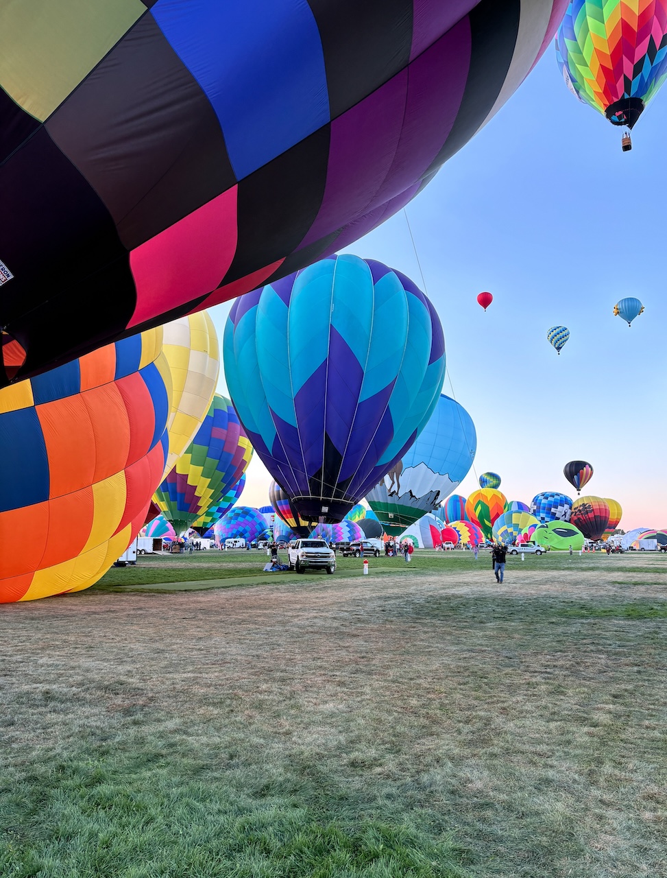 Albuquerque Balloon Fiesta