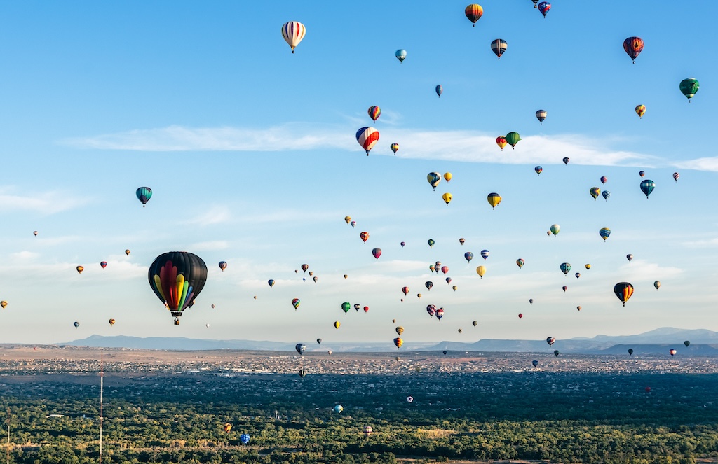 Albuquerque Balloon Fiesta