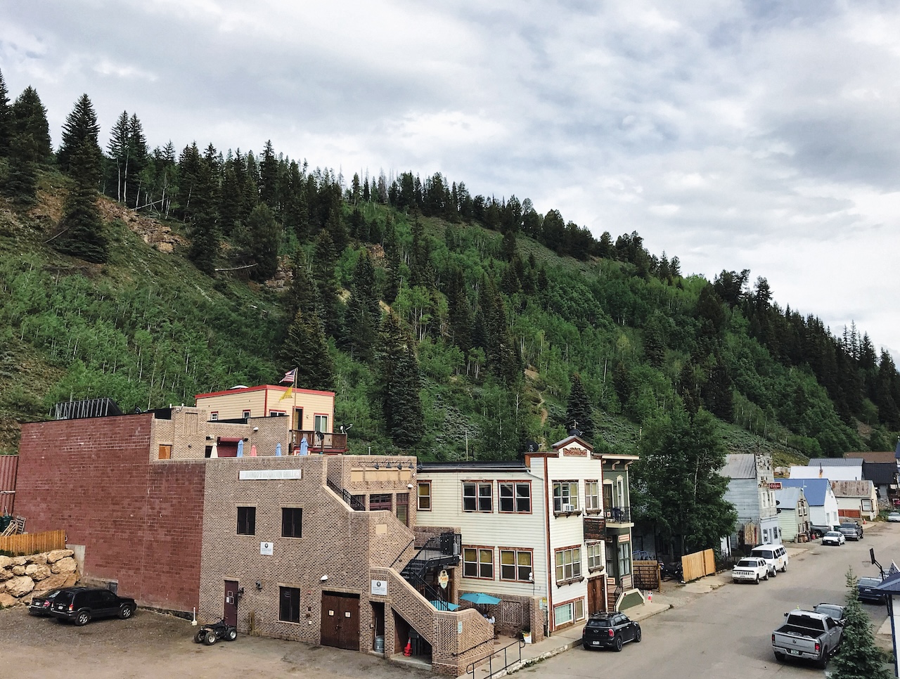Red Cliff Colorado