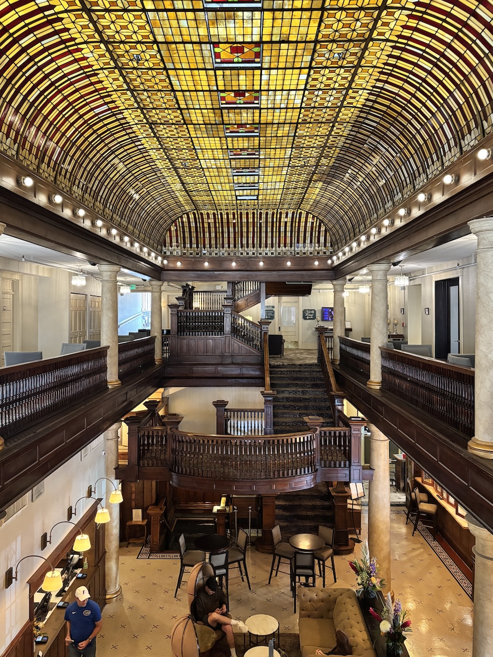 Hotel Boulderado