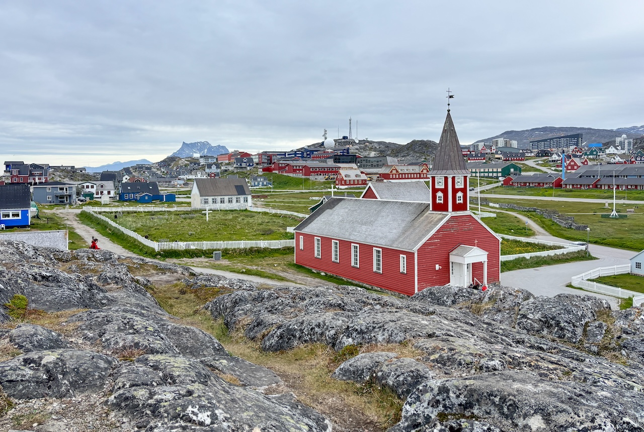 Nuuk Greenland