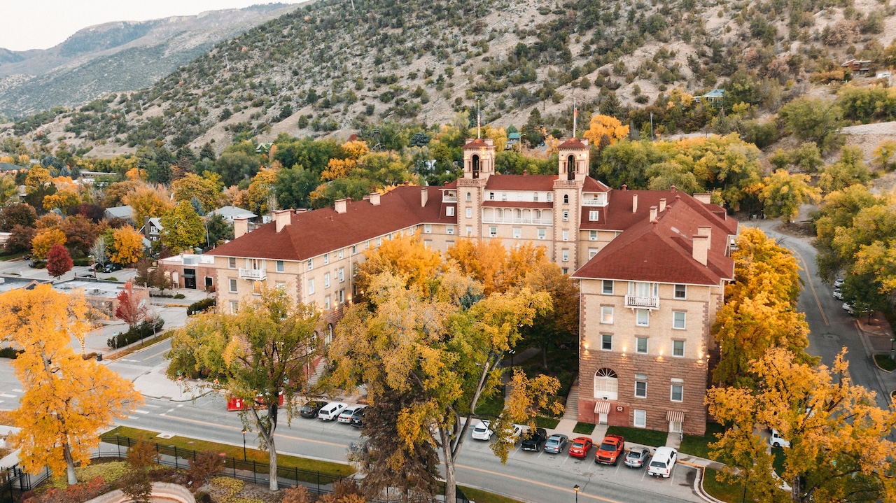 hotel colorado