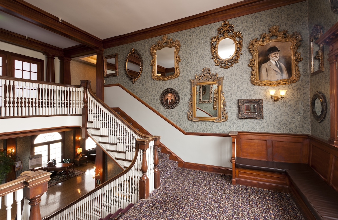 stanley hotel estes park