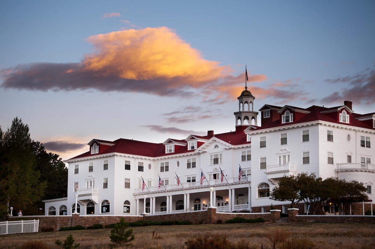 The Stanley Hotel