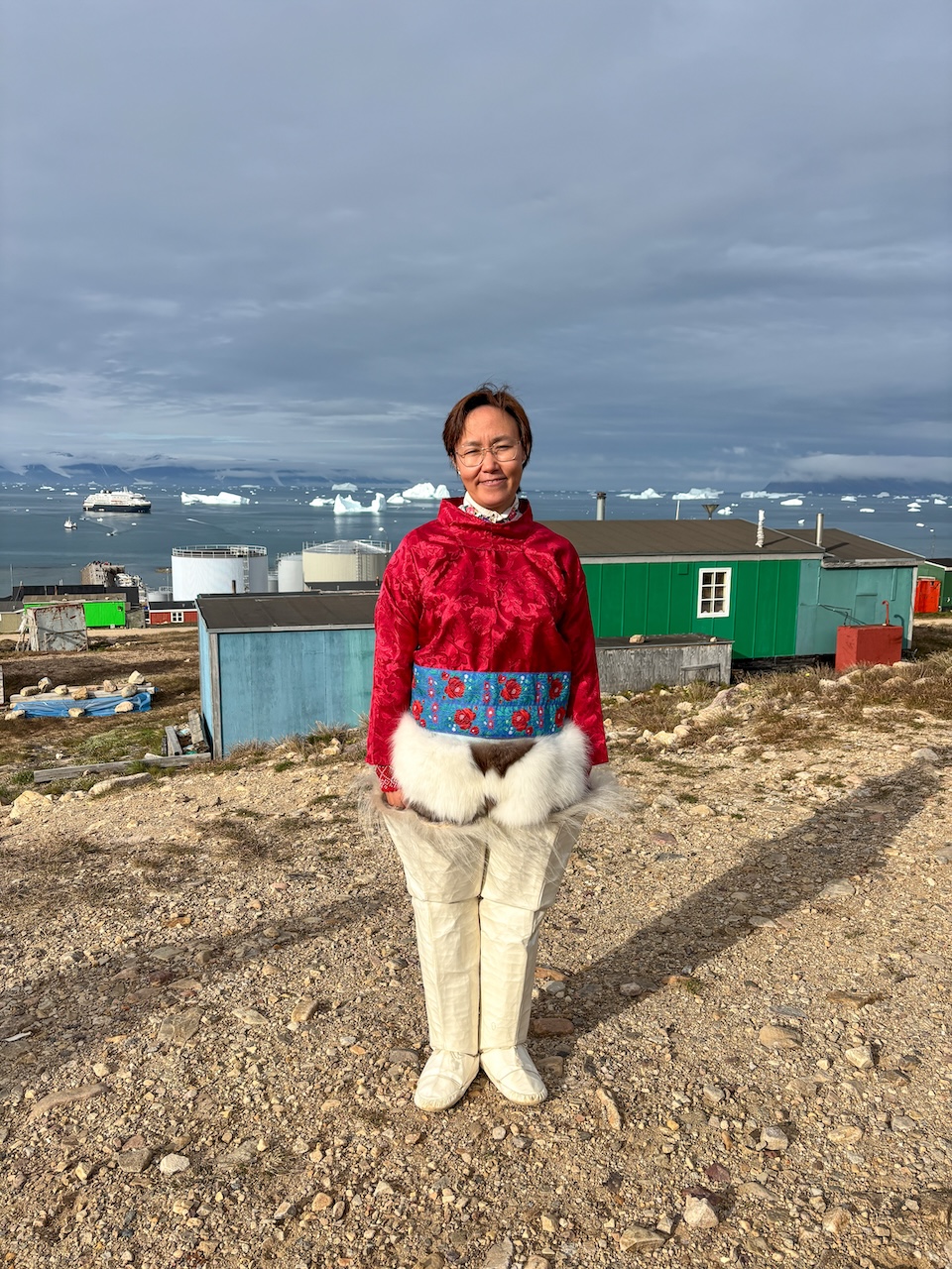 Inuit people of Greenland