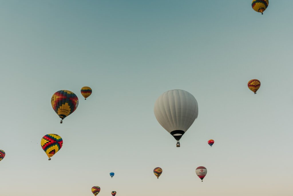 sts homepage image abq balloon festival