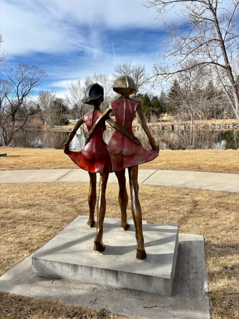 benson sculpture garden2