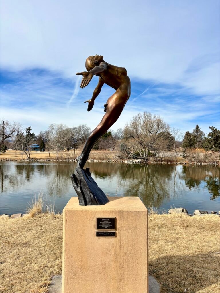 benson sculpture garden3