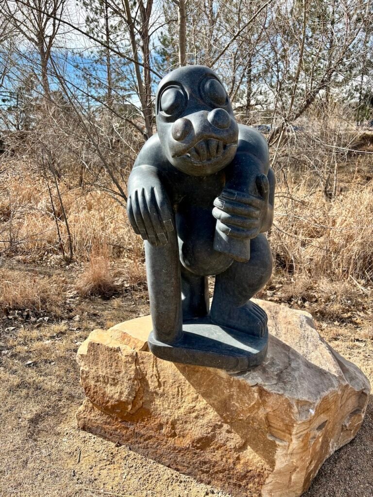 chapungu sculpture park3