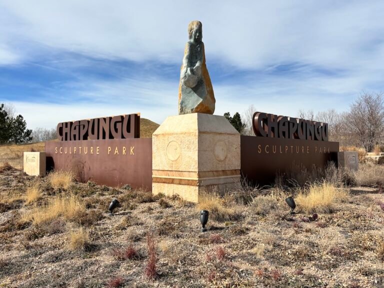 chapungu sculpture park loveland