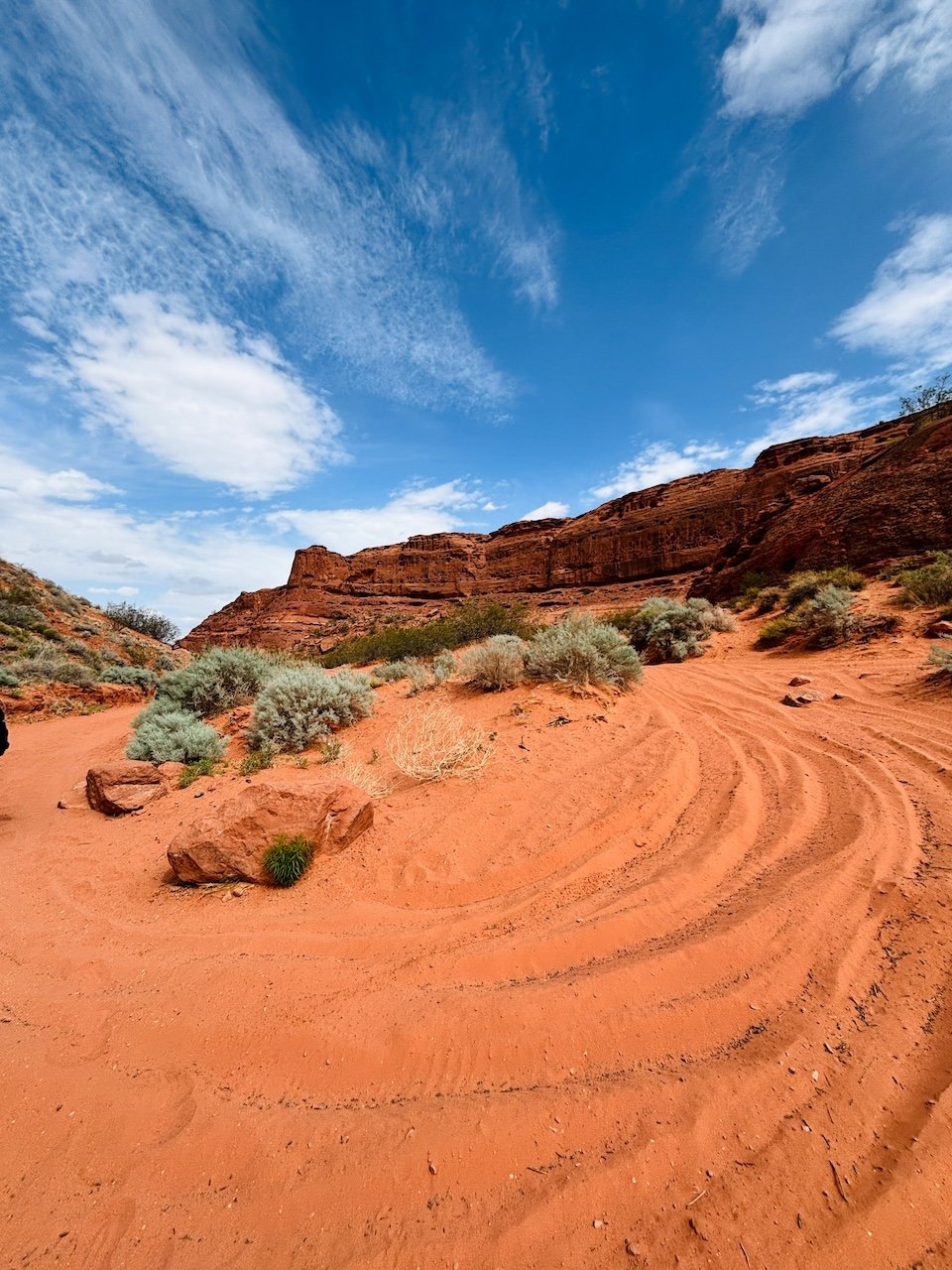 Things to do Near Zion National Park sand hollow state park