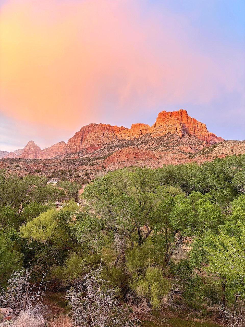 Things to do Near Zion National Park scenic springdale 21