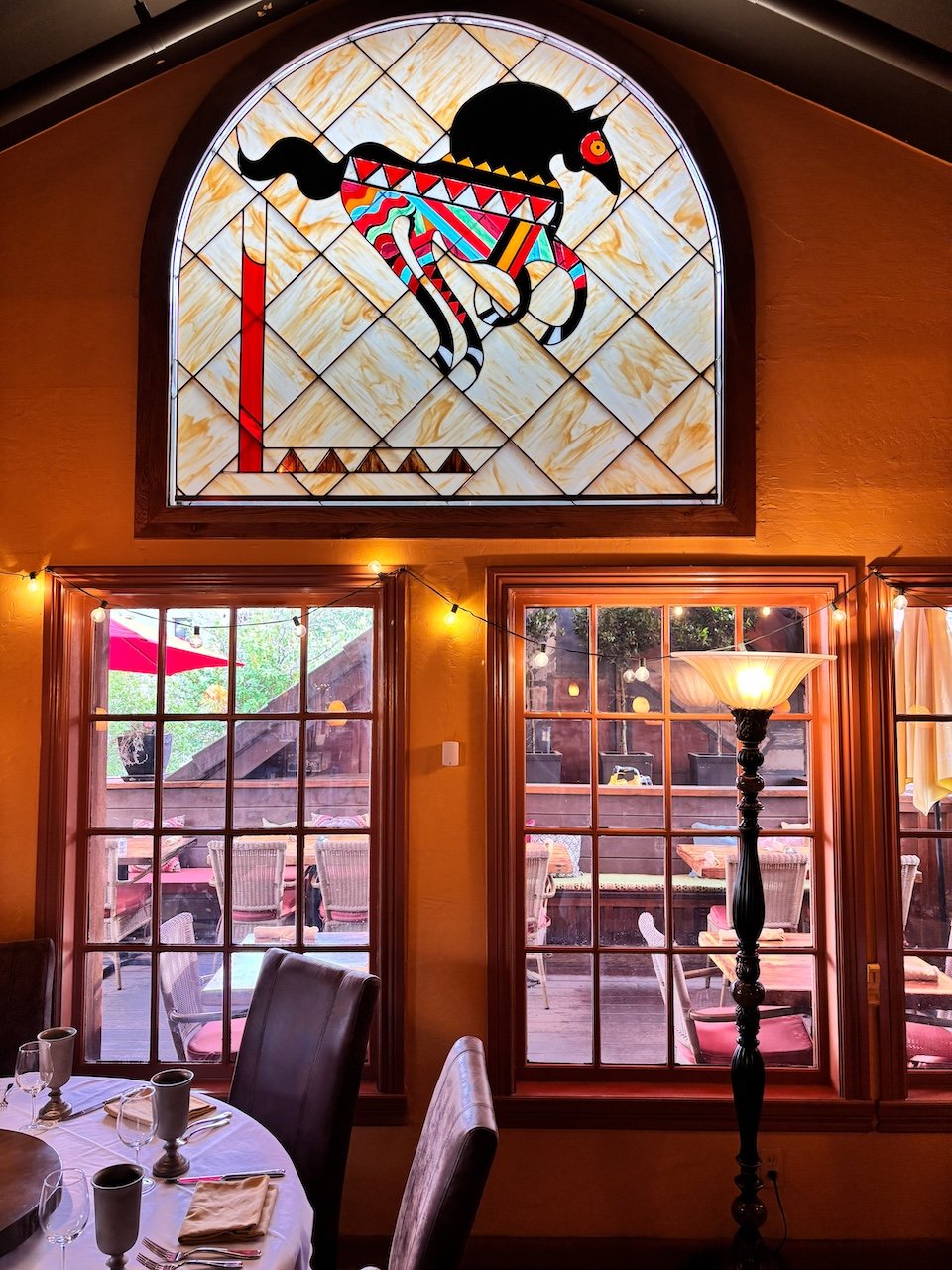 Things to do Near Zion National Park painted pony restaurant