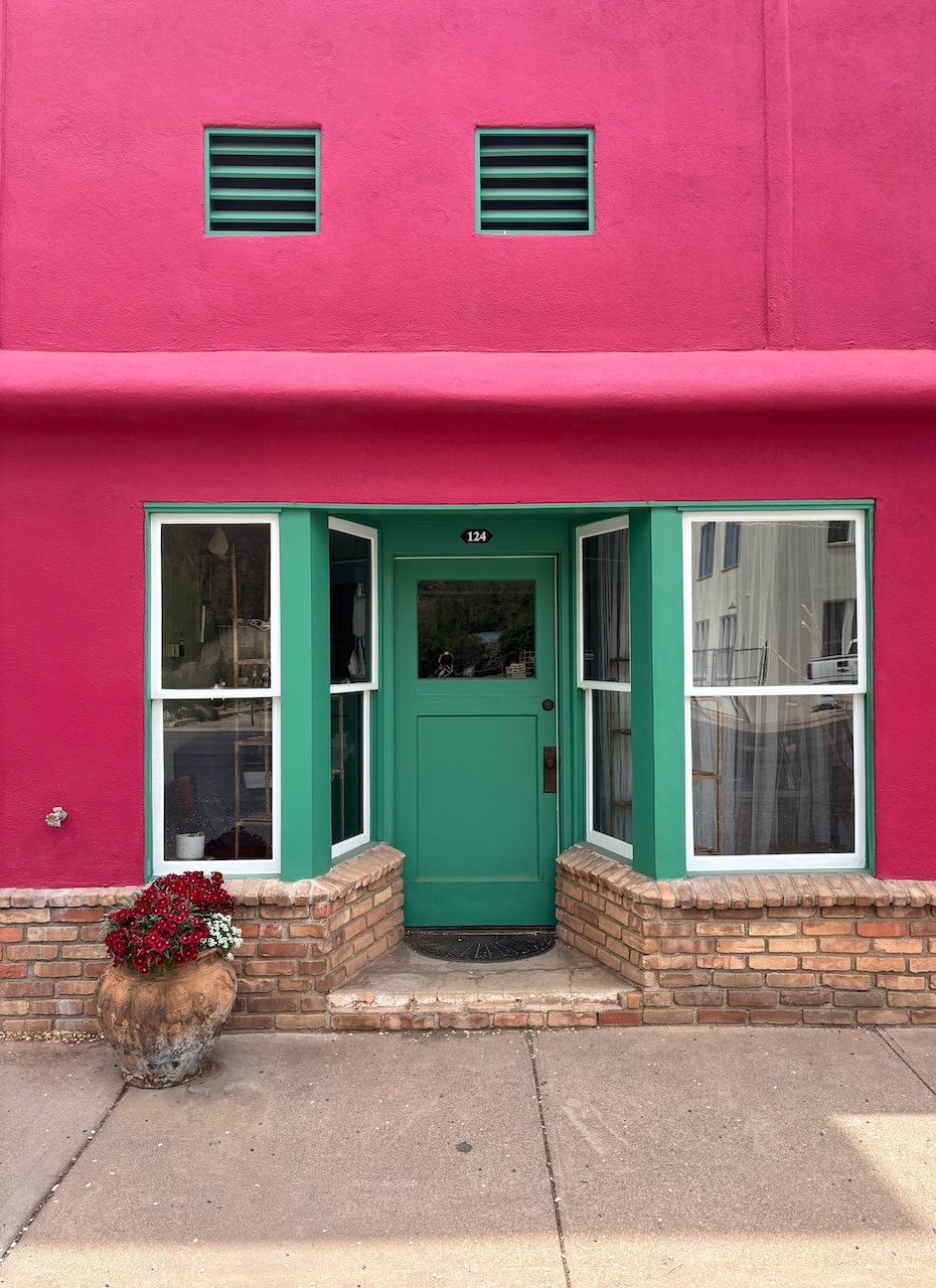 Things to do Near Zion National Park town of hurricane historic district