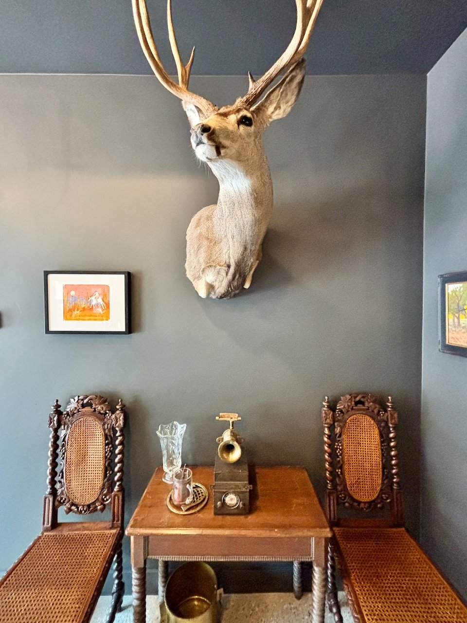 Things to do Near Zion National Park water canyon winery in Springdale