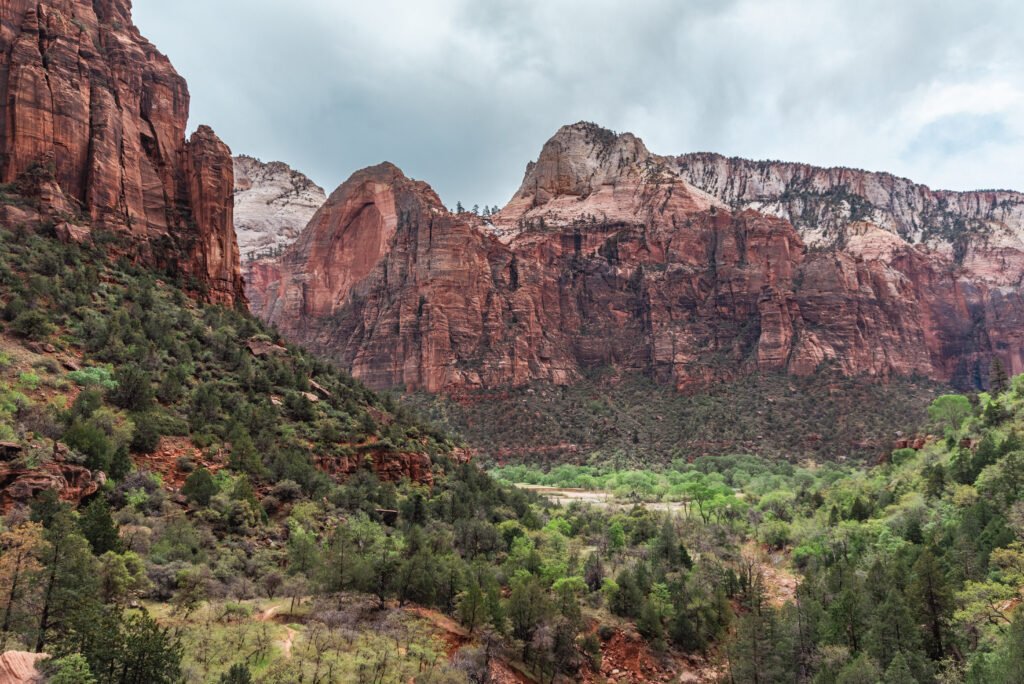 Things to do Near Zion National Park zion national park Utah
