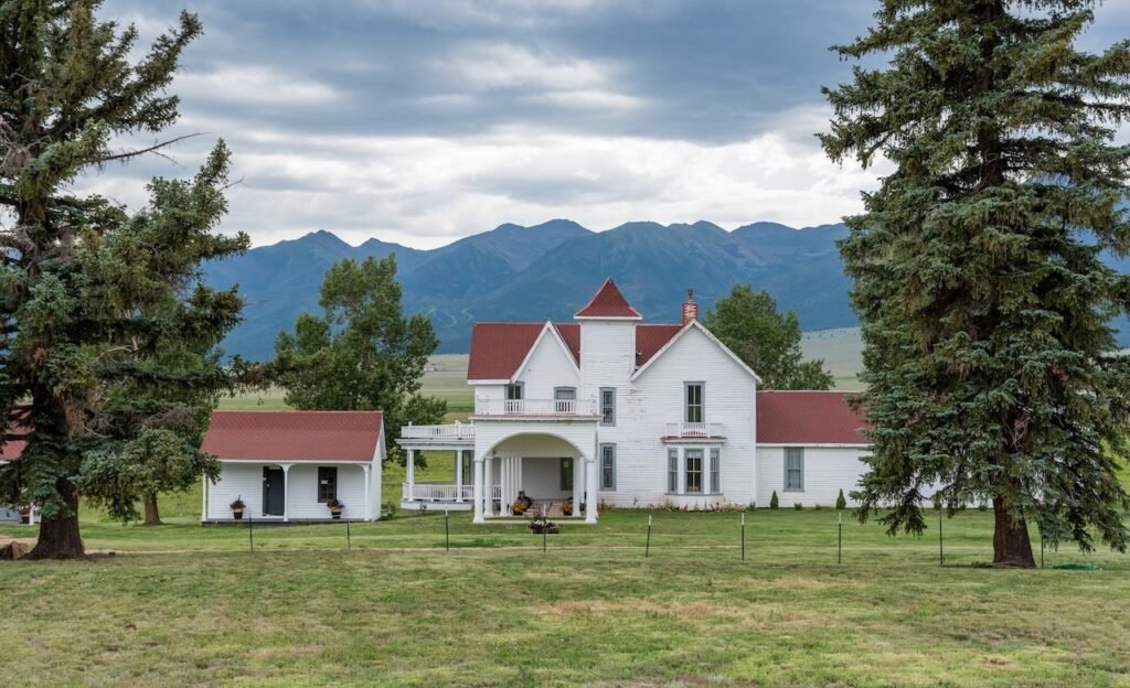 beckwith ranch colorado