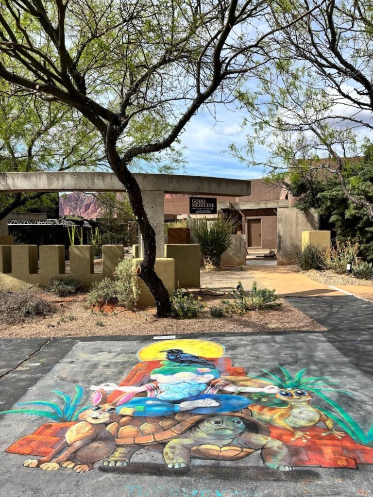 Kayenta Art Village kayenta art village