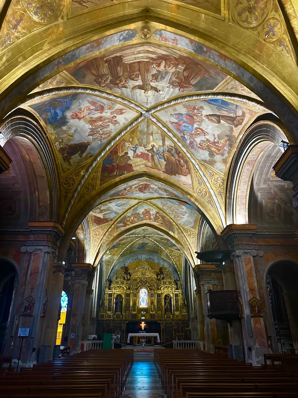 monastere de cimiez 