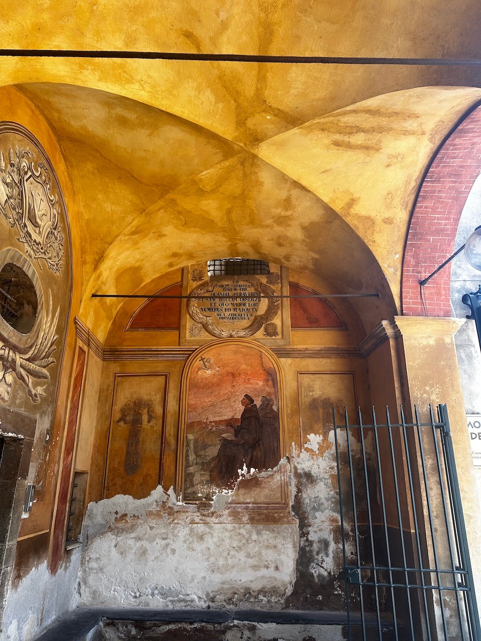 monastere de cimiez 