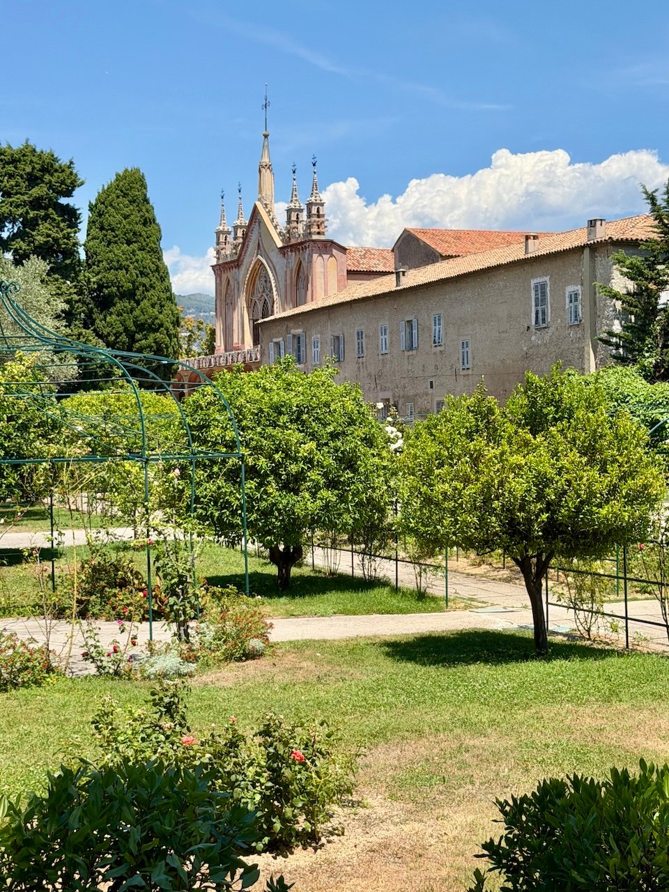 monastere de cimiez 