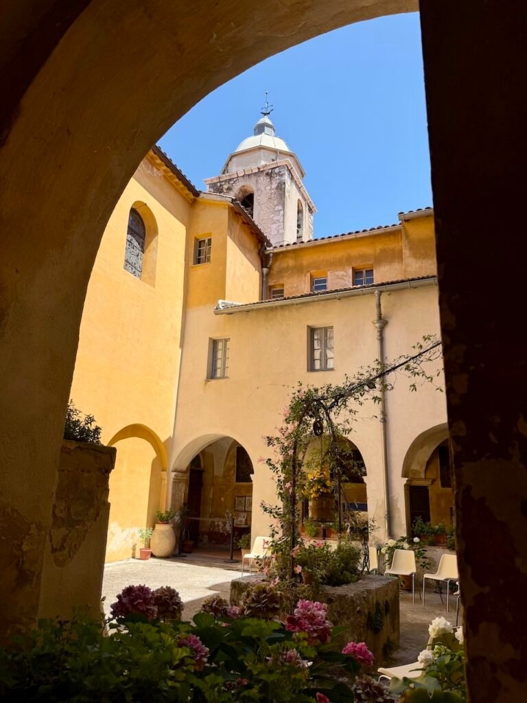 monastere de cimiez
