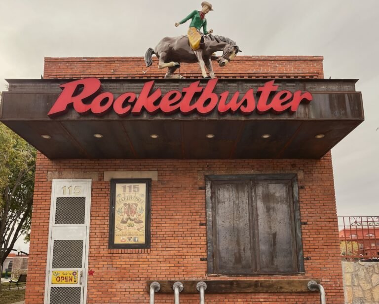 rocketbuster boots vintage in El Paso Texas