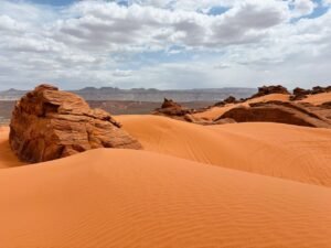 Home sand hollow state park