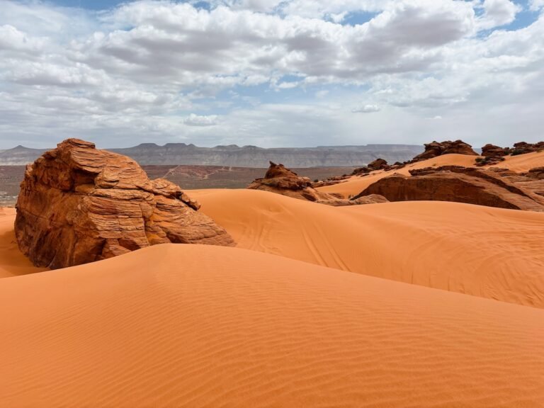 sand hollow state park