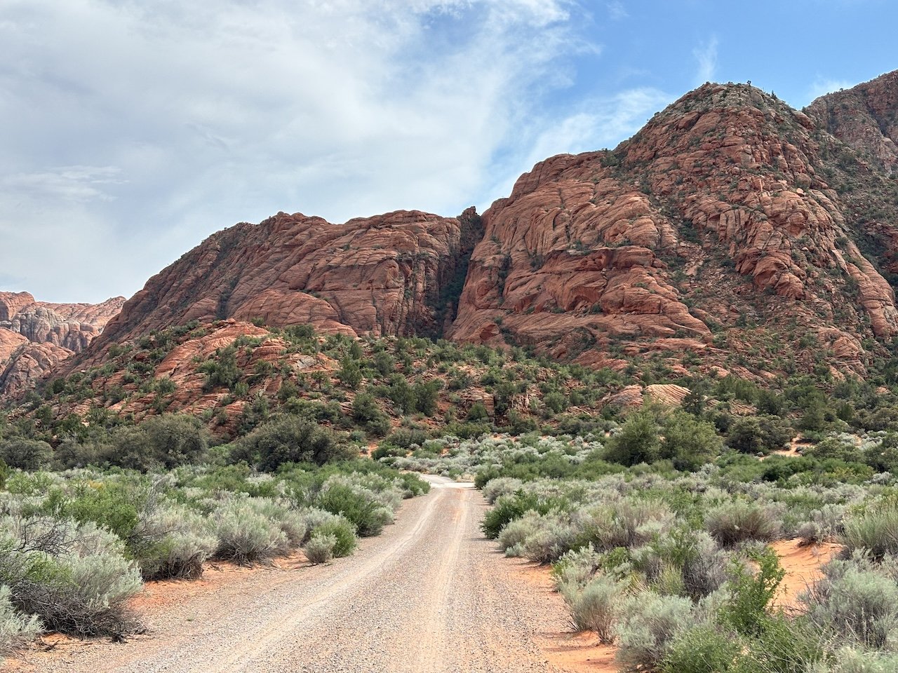 Snow Canyon State Park snow canyon state park