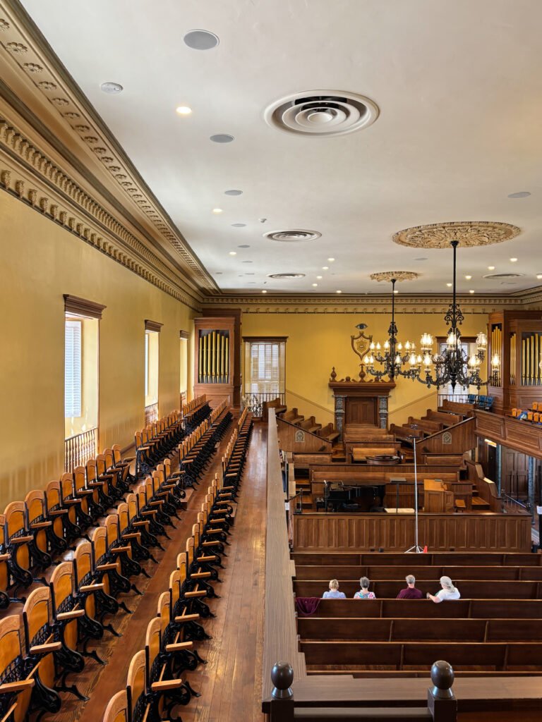 st george tabernacle