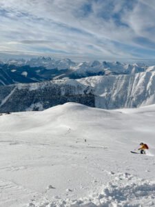 Destination Guides golden british columbia heli skiing