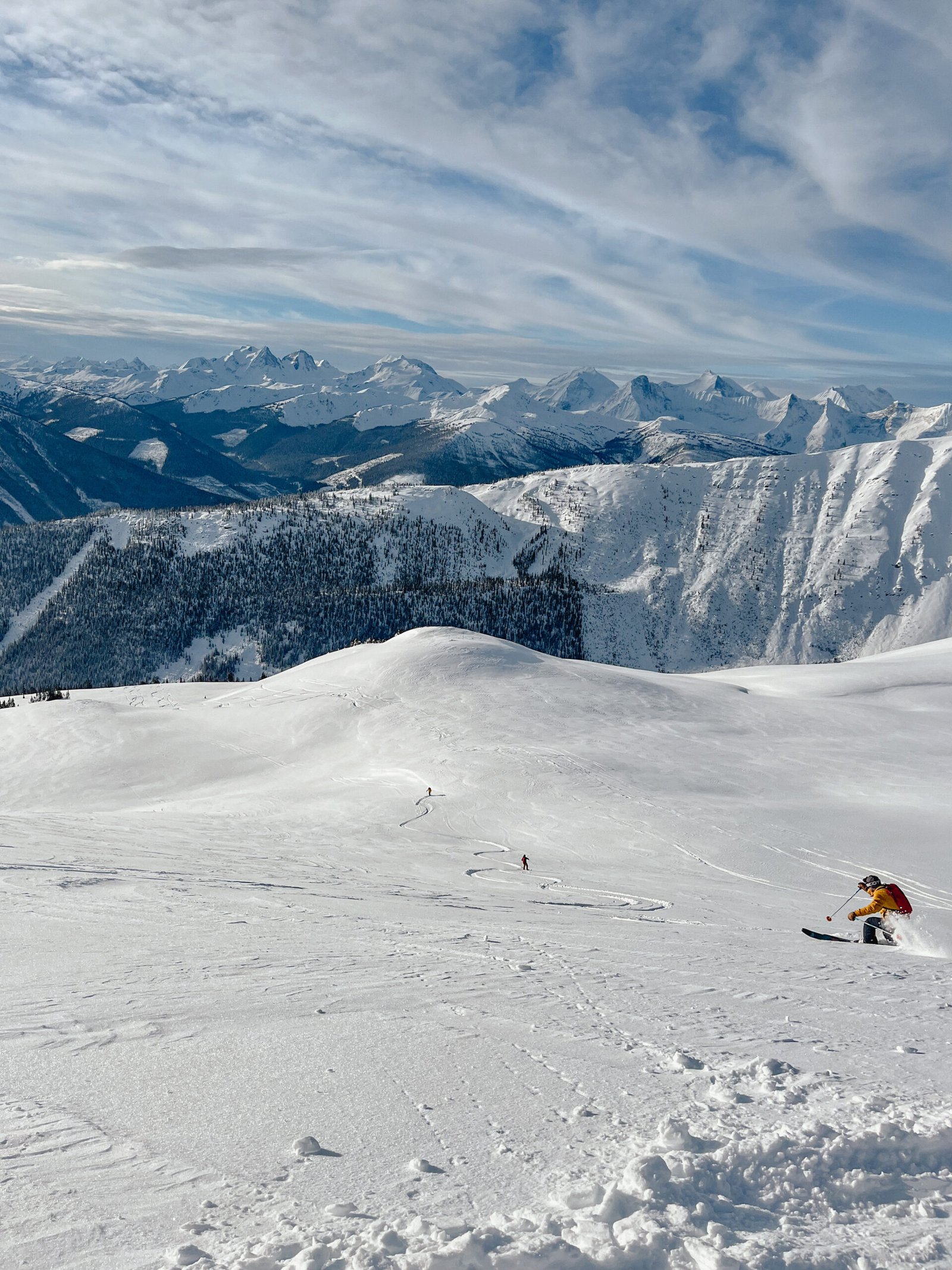 golden british columbia heli skiing