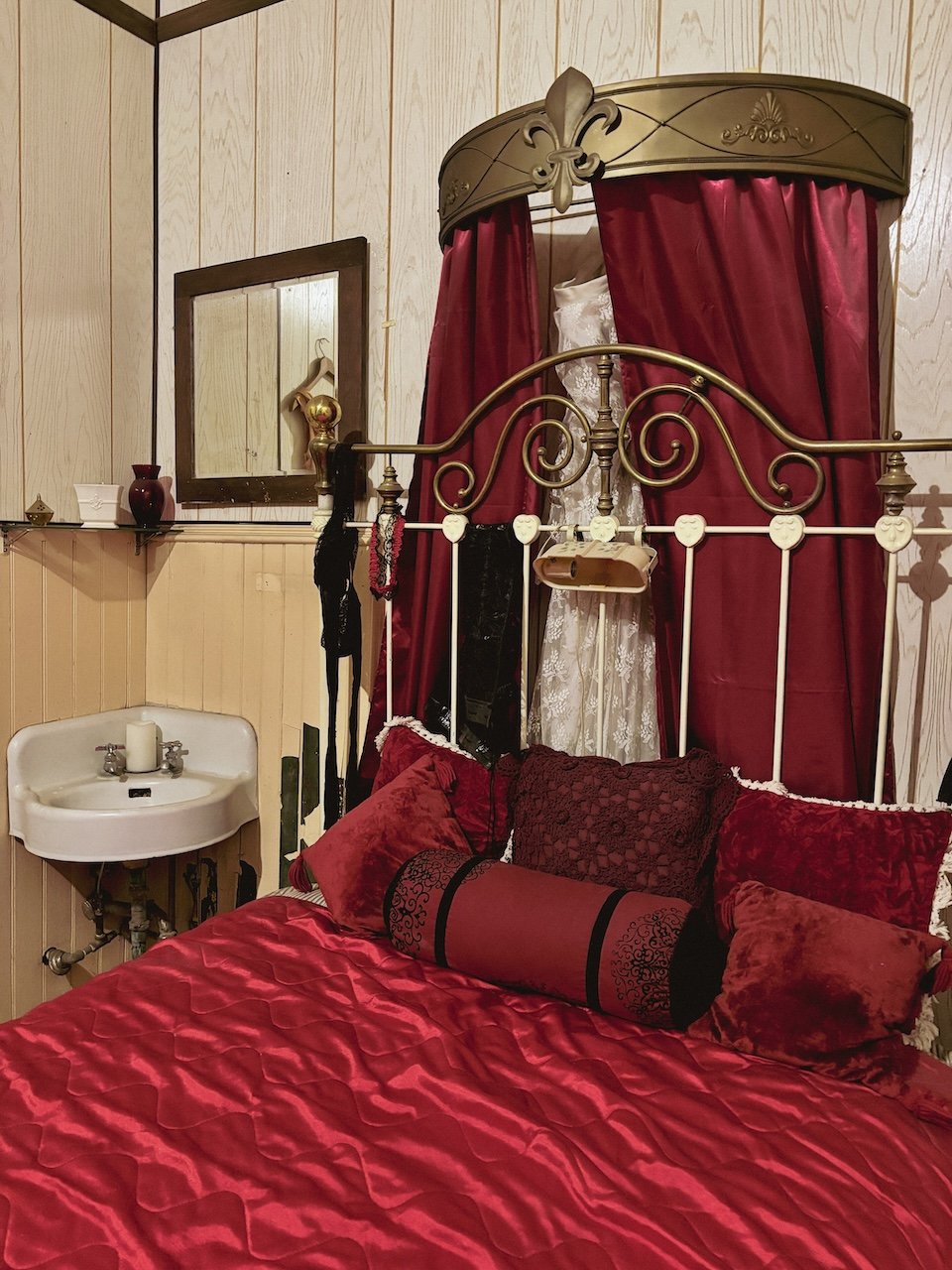 dumas brothel, butte montana