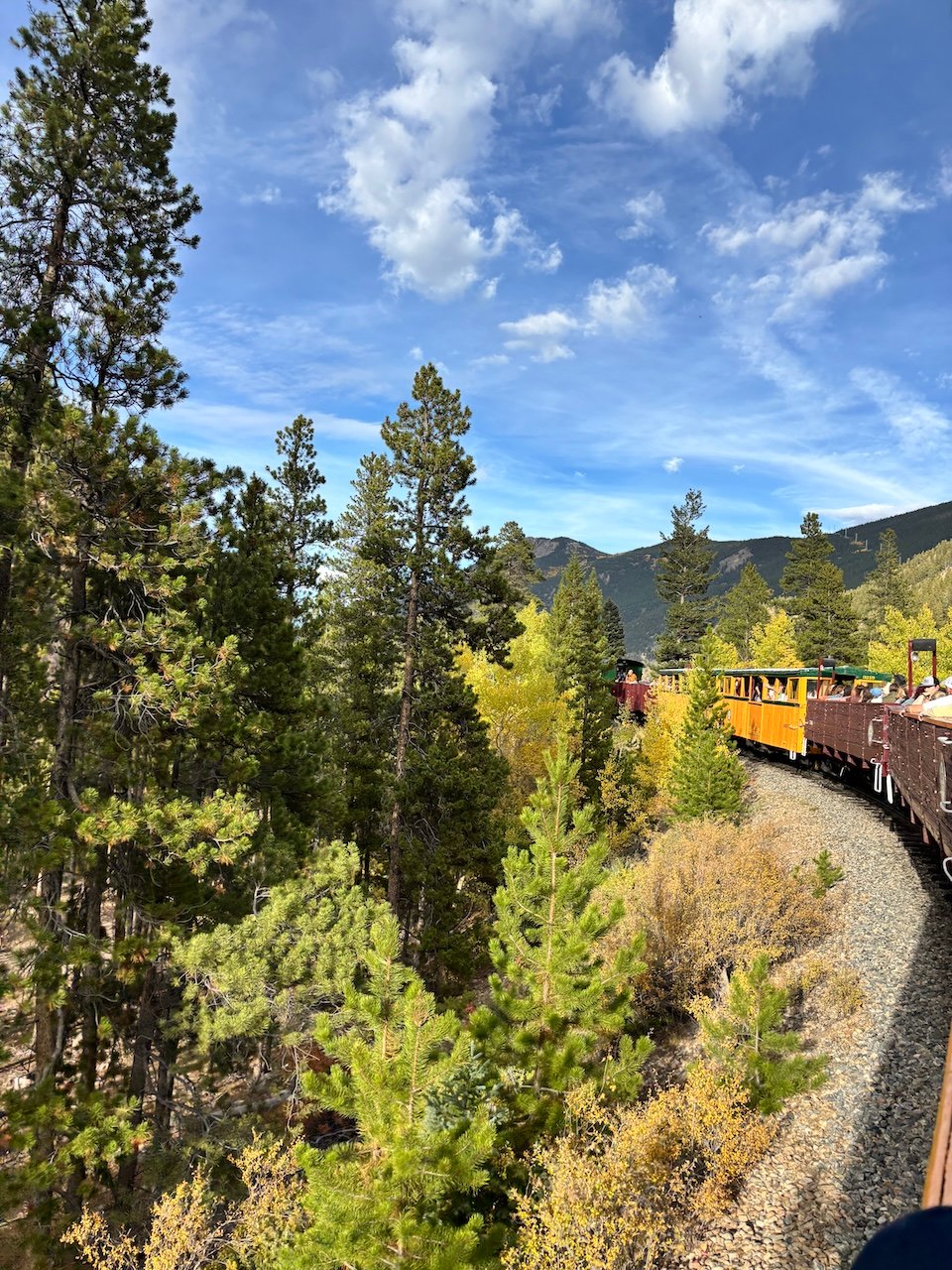 georgetown co train