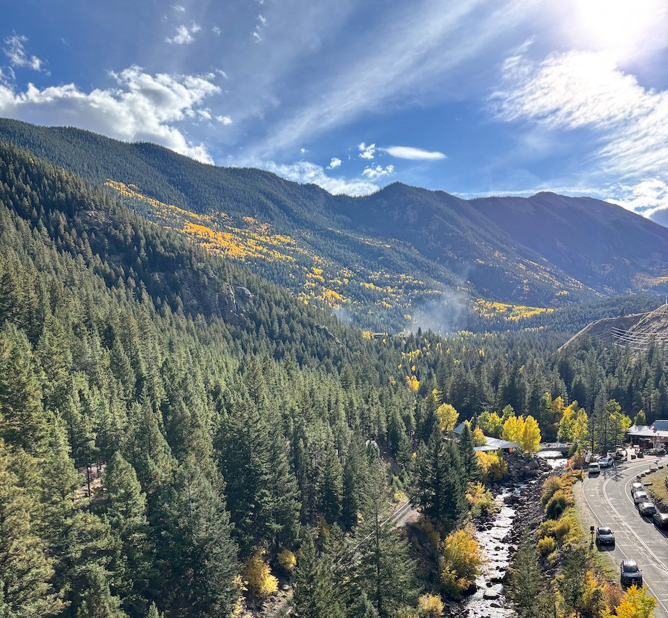 georgetown co train