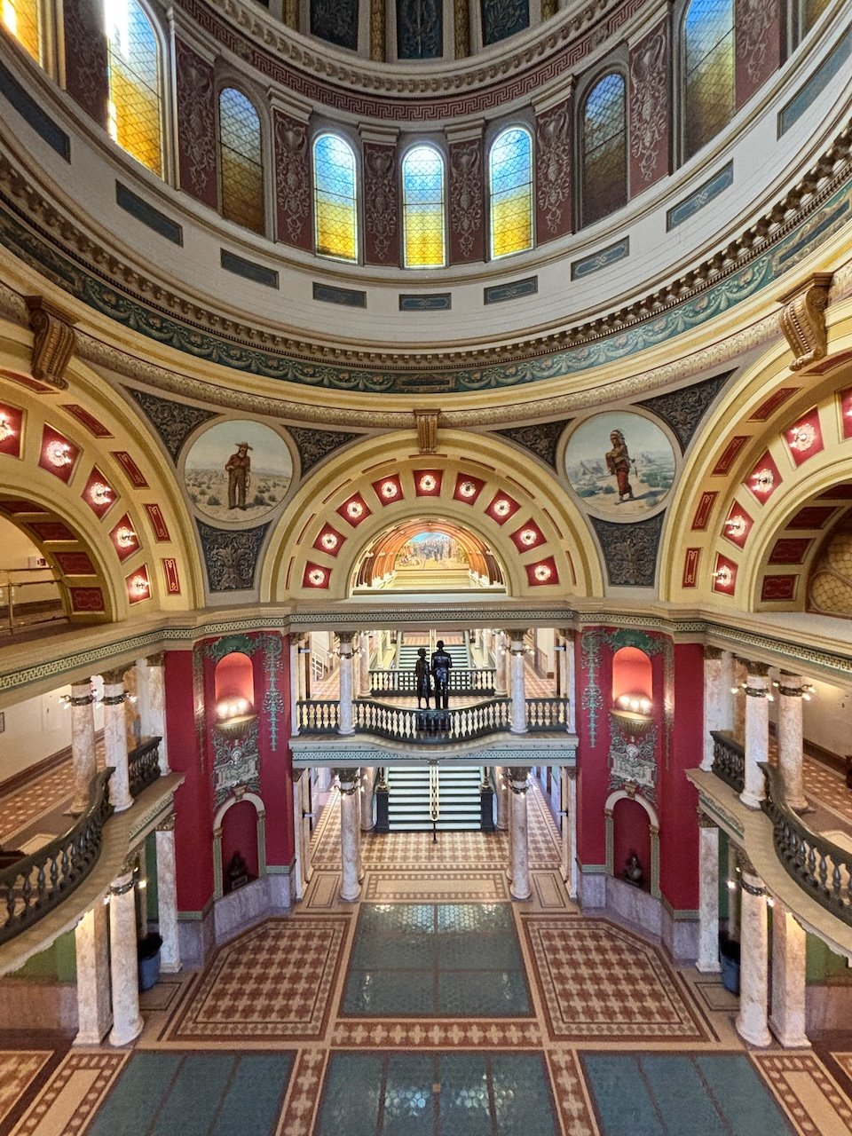 helena capitol building 