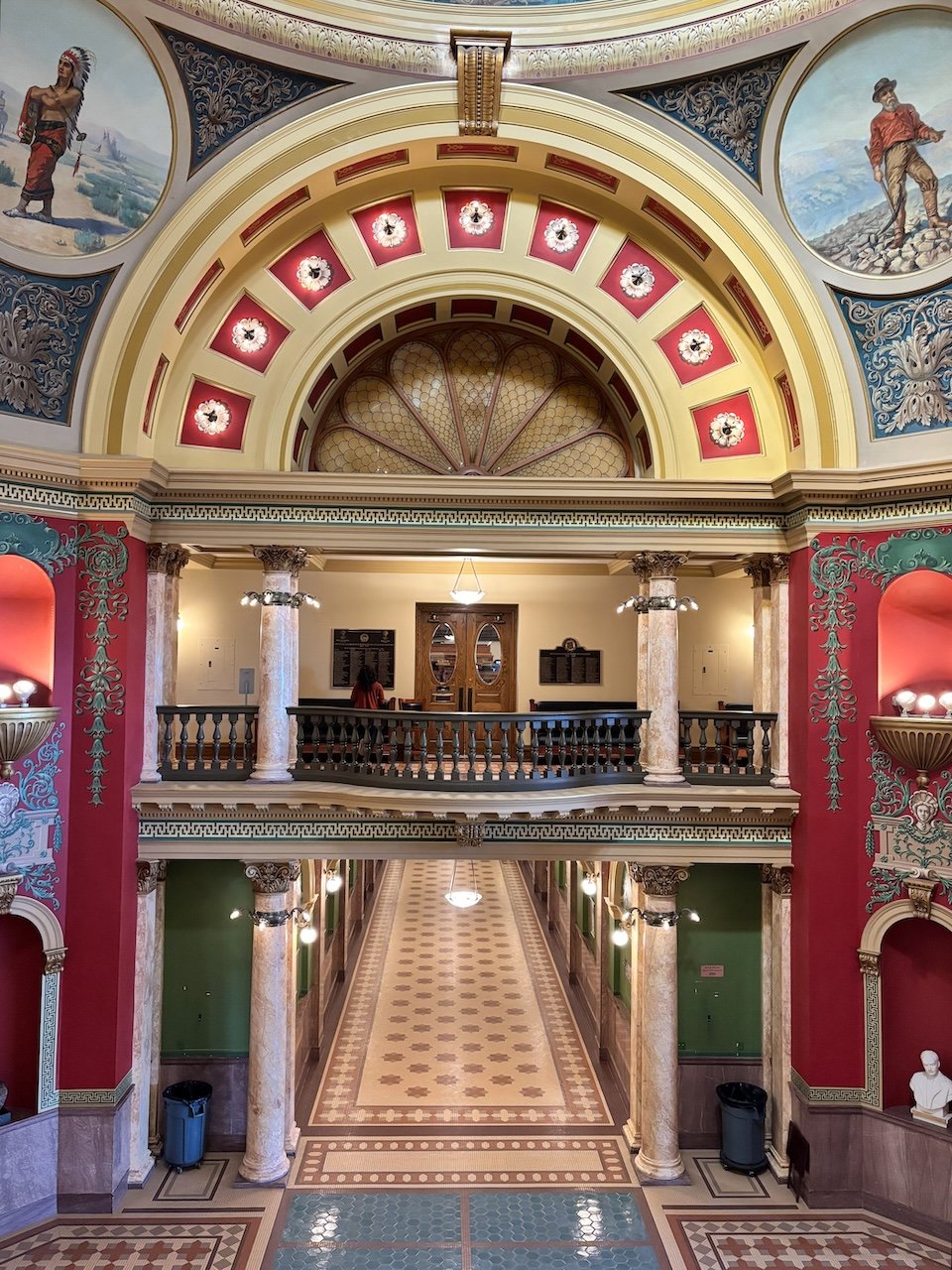 helena capitol building 