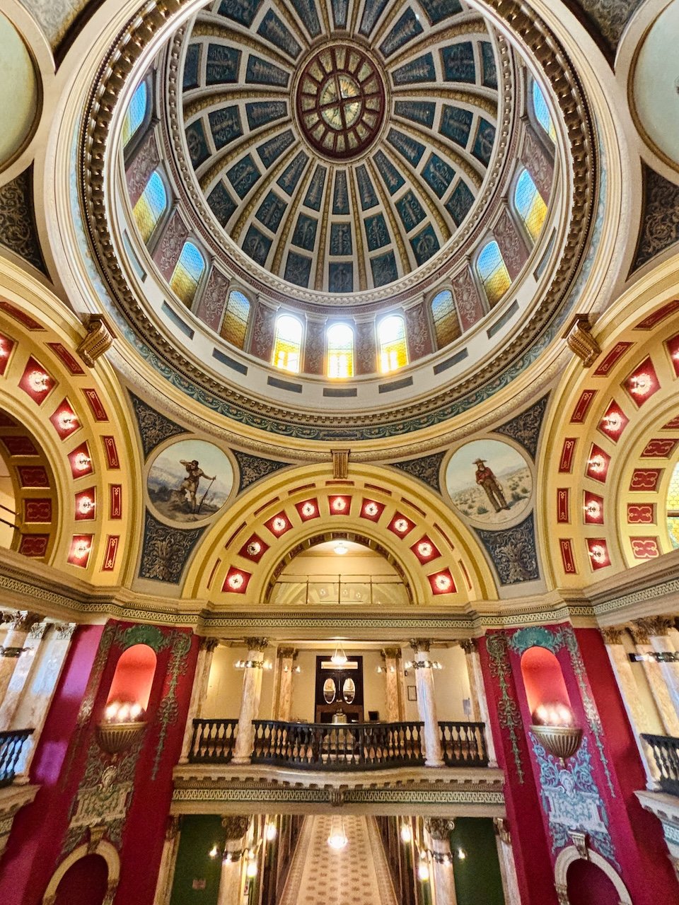 helena capitol building