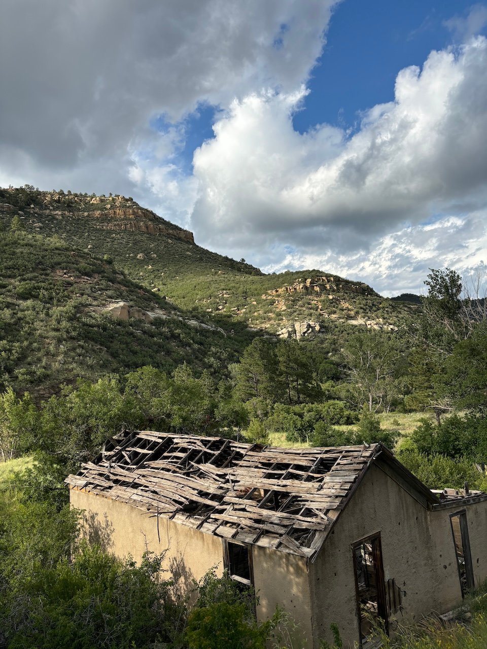 Van Houten Ghost Town Van Houten ghost town, ghost towns in New Mexico