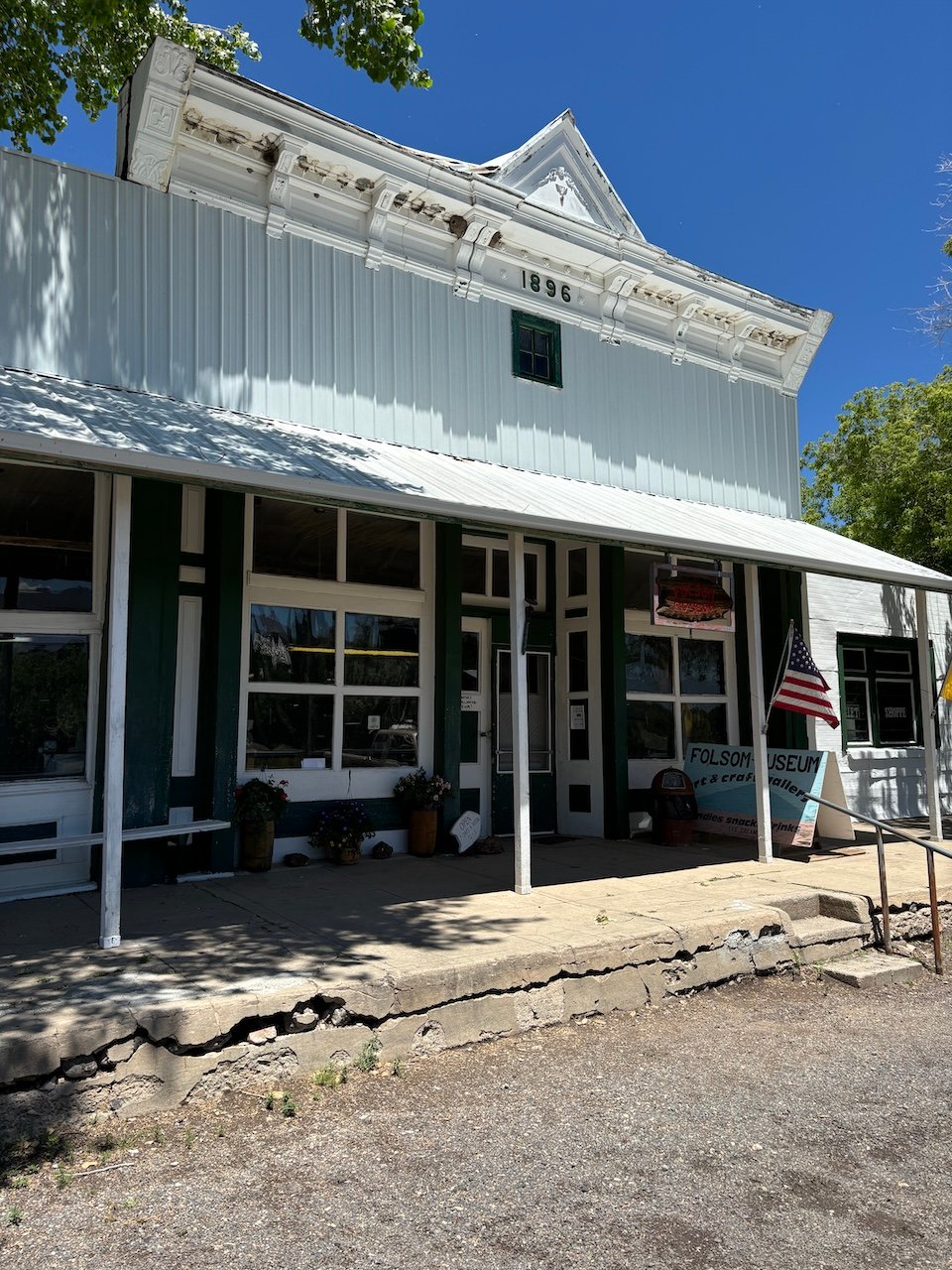 folsom museum new mexico