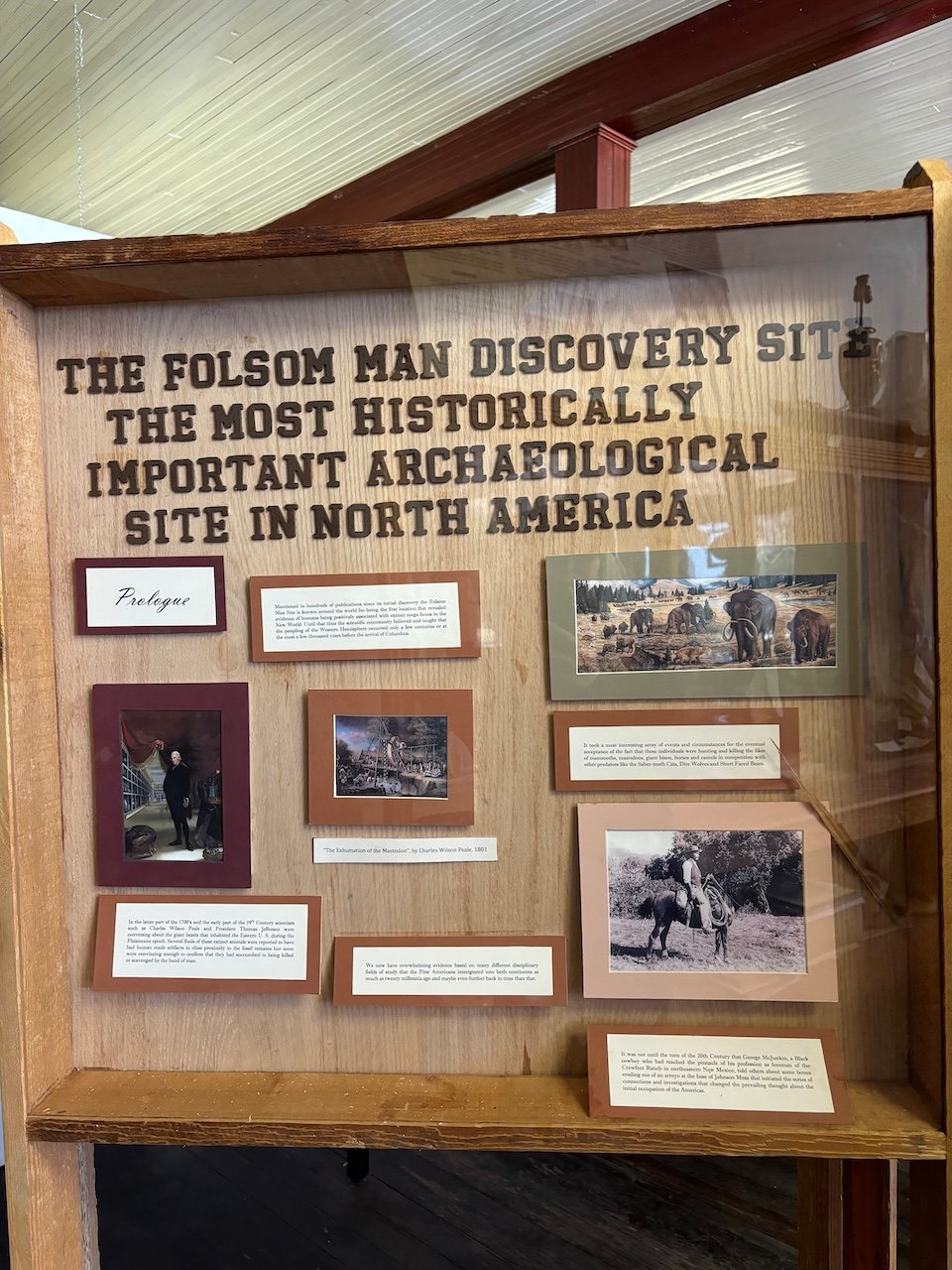 folsom museum new mexico