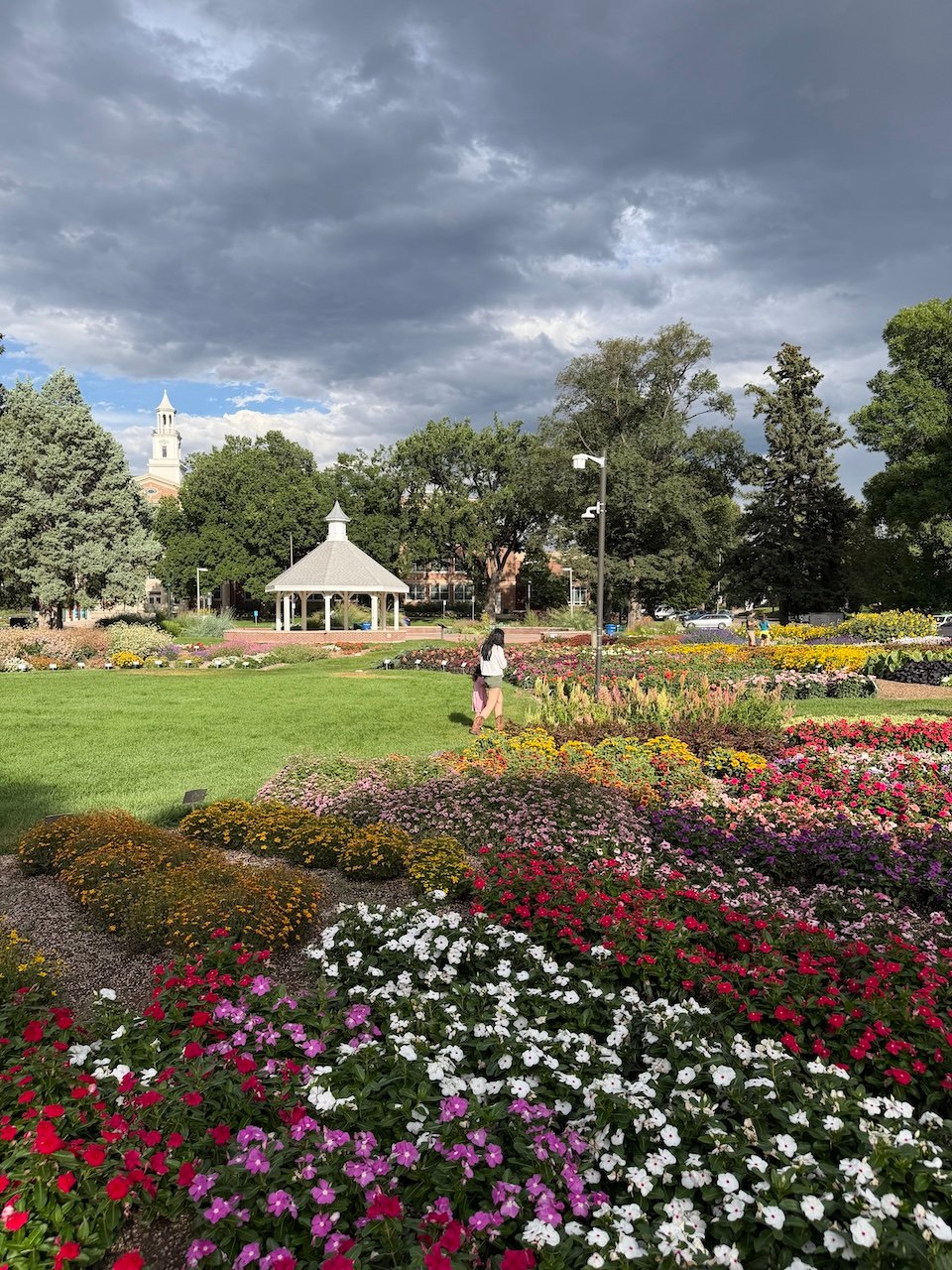 Fort Collins gardens, CSU trial gardens