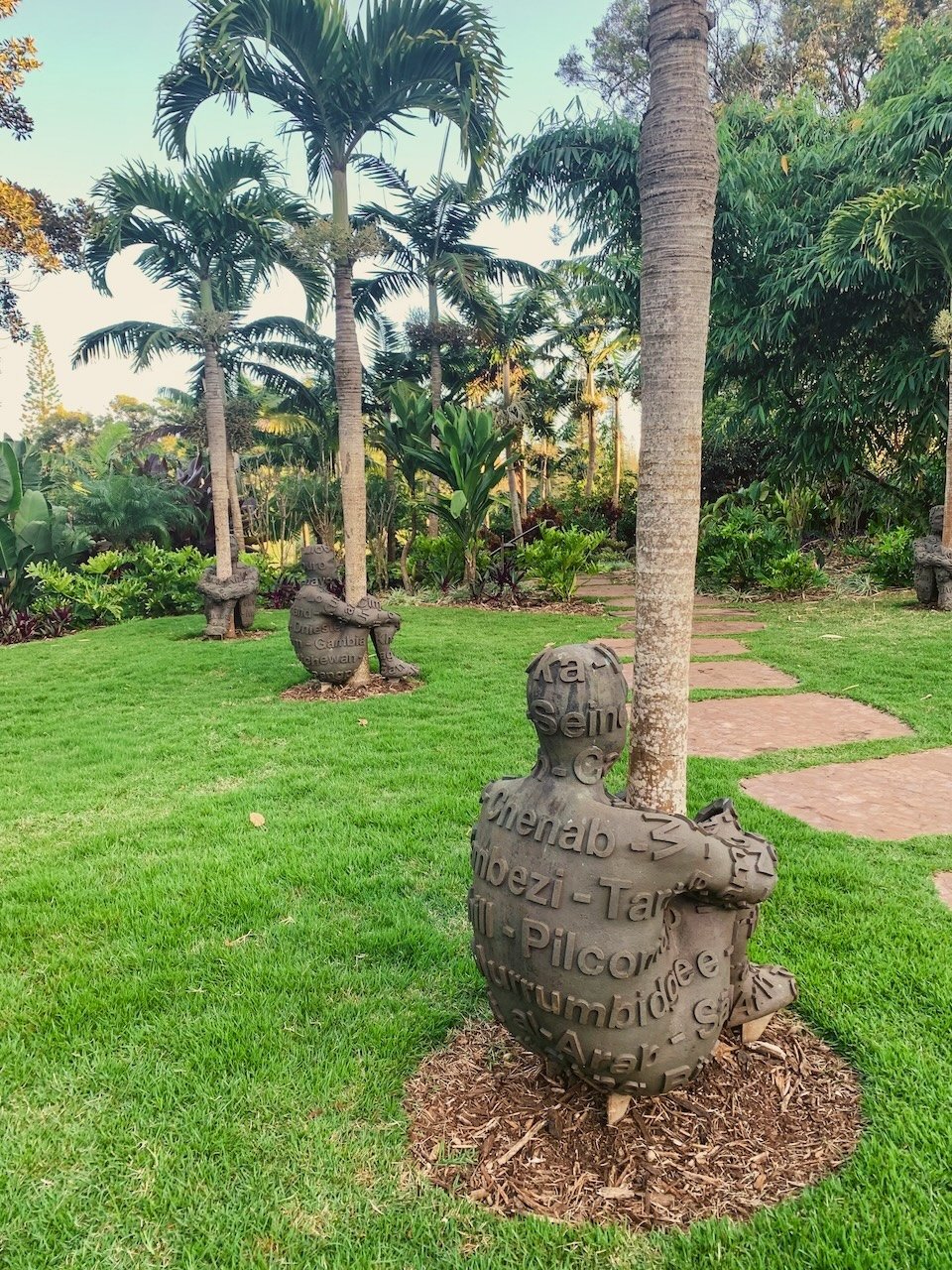Chasing Jaume Plensa: A Personal Treasure Hunt jaume plensa heart of rivers sensei