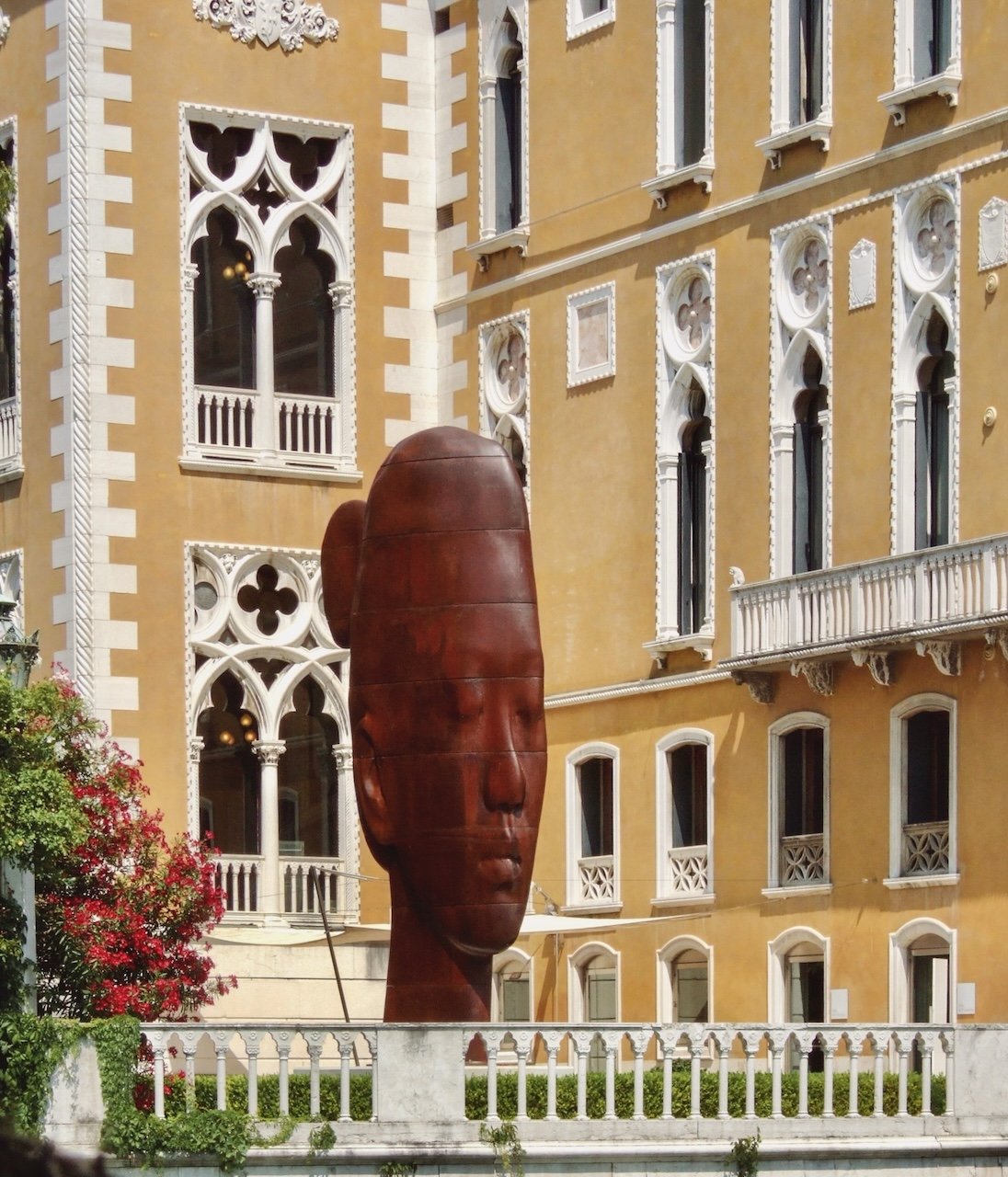 Chasing Jaume Plensa: A Personal Treasure Hunt jaume plensa rui rui