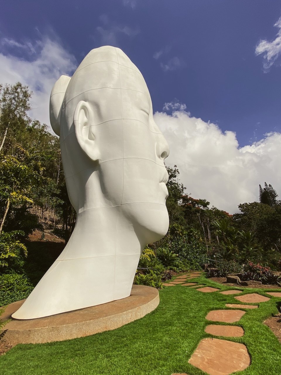 Chasing Jaume Plensa: A Personal Treasure Hunt jaume plensa talais sensei