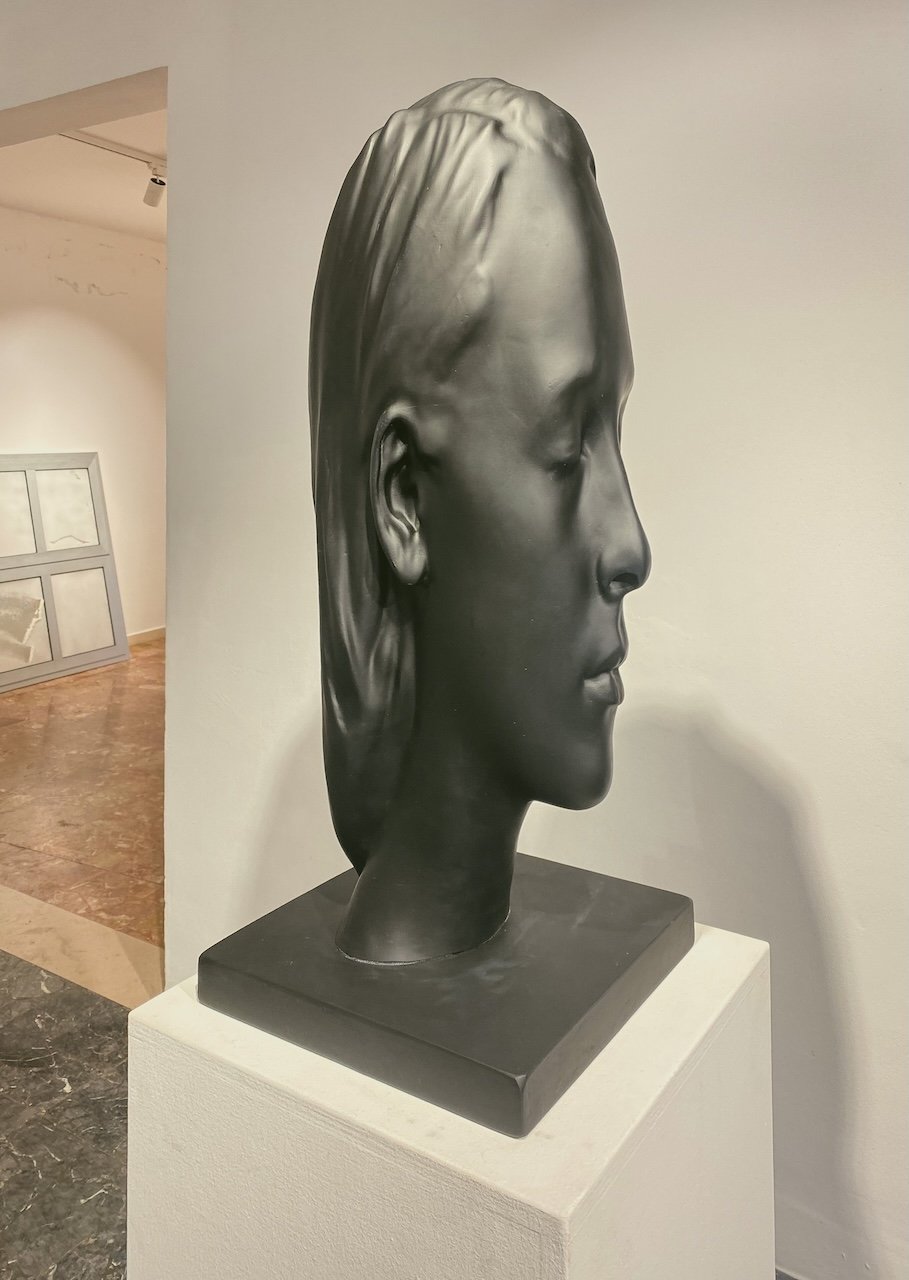 Chasing Jaume Plensa: A Personal Treasure Hunt jaume plensa the laura series