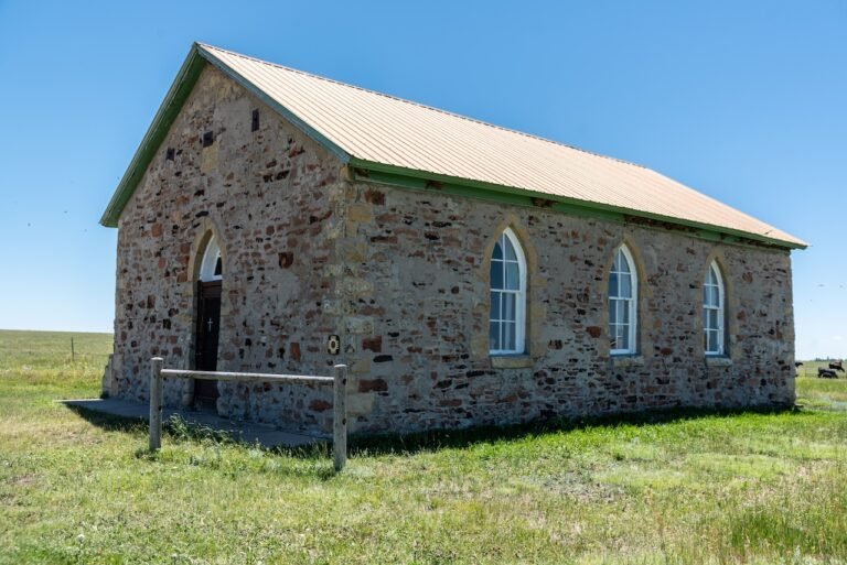 johnson mesa church new mexico