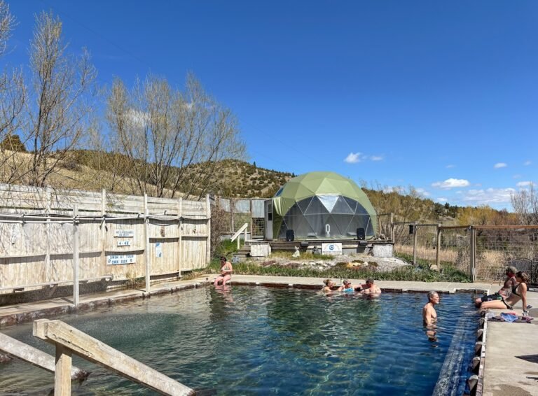 norris hot springs montana