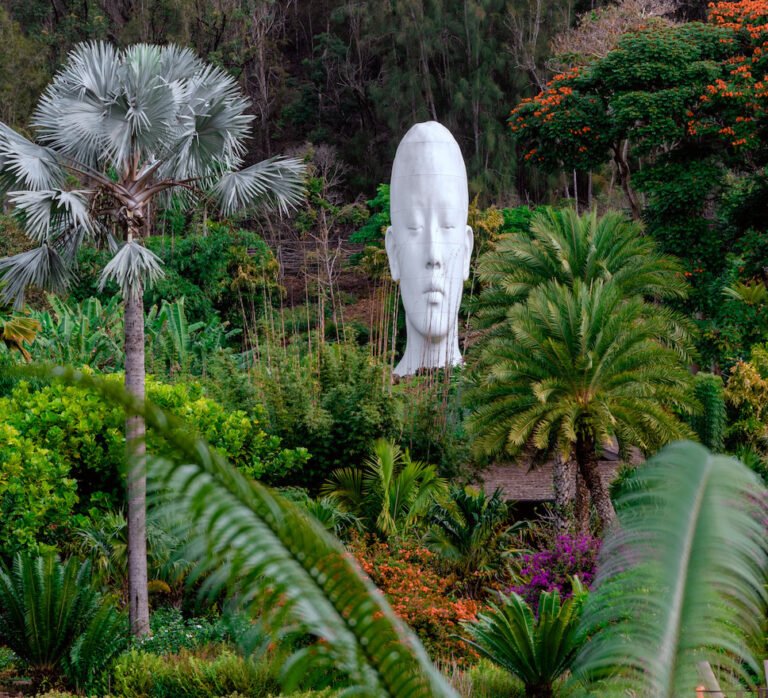 Home sensei porcupine creek jaume plensa